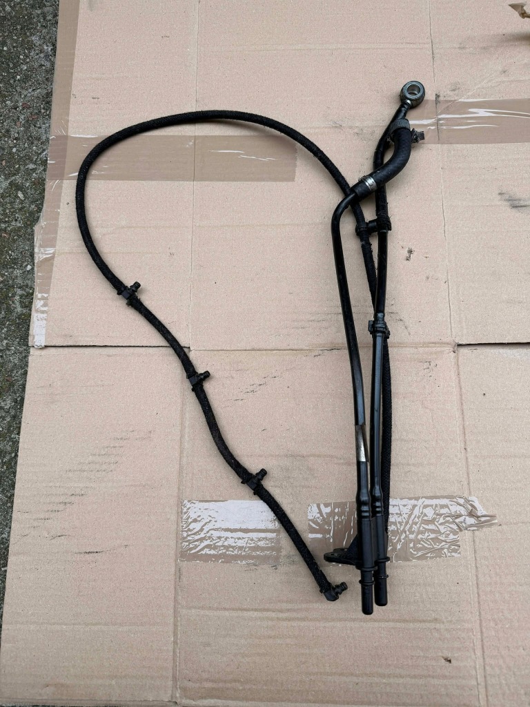 Купить Fiat ducato 2.3 iveco daily провода топливные сливные