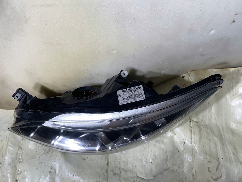 фото №7, Лампа перед ліва renault captur 13-17 260600698r 030128121100