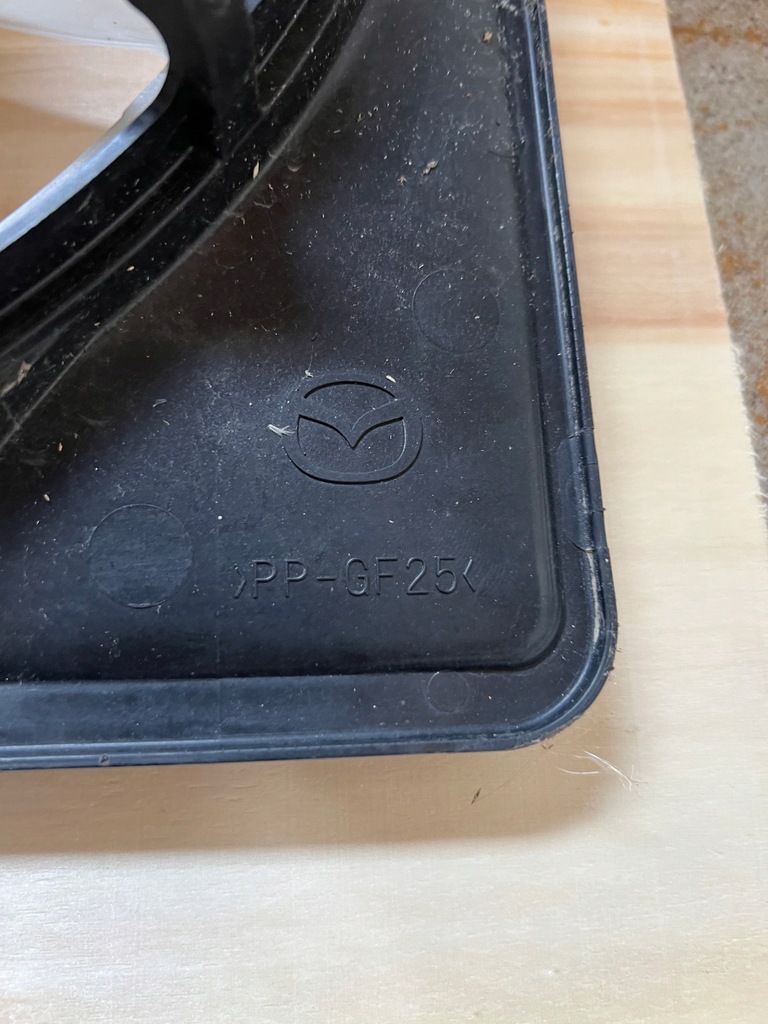 фото №4, Mazda cx-5 вентилятори 2.2 дизель rok 2019