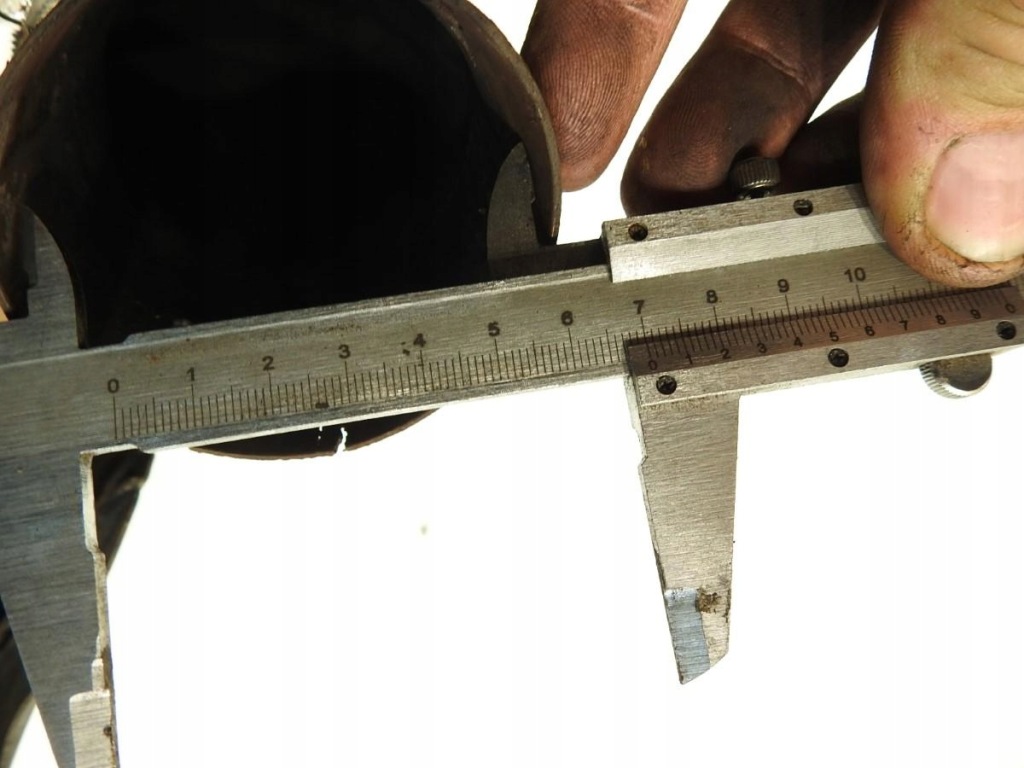 фото №6, Наконечник выхлоп правая porsche cayenne i 7l5253681b