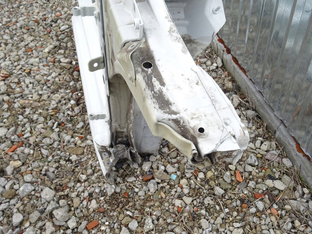 фото №9, Лонжерон перед права поріг блок двигуна середній чверть vw golf vii 7 lc9a