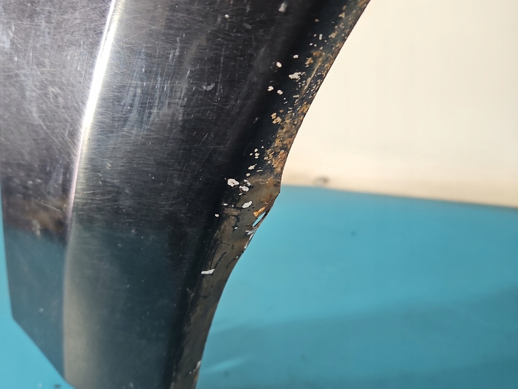 фото №12, Крыло перед правый subaru legacy iv чёрный 32j