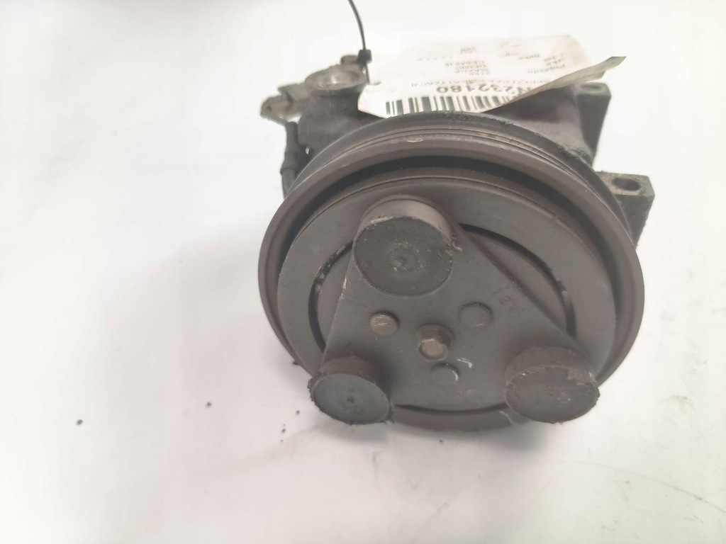 фото №6, Компресор кондиціонера h09a0aa4hu mazda demio