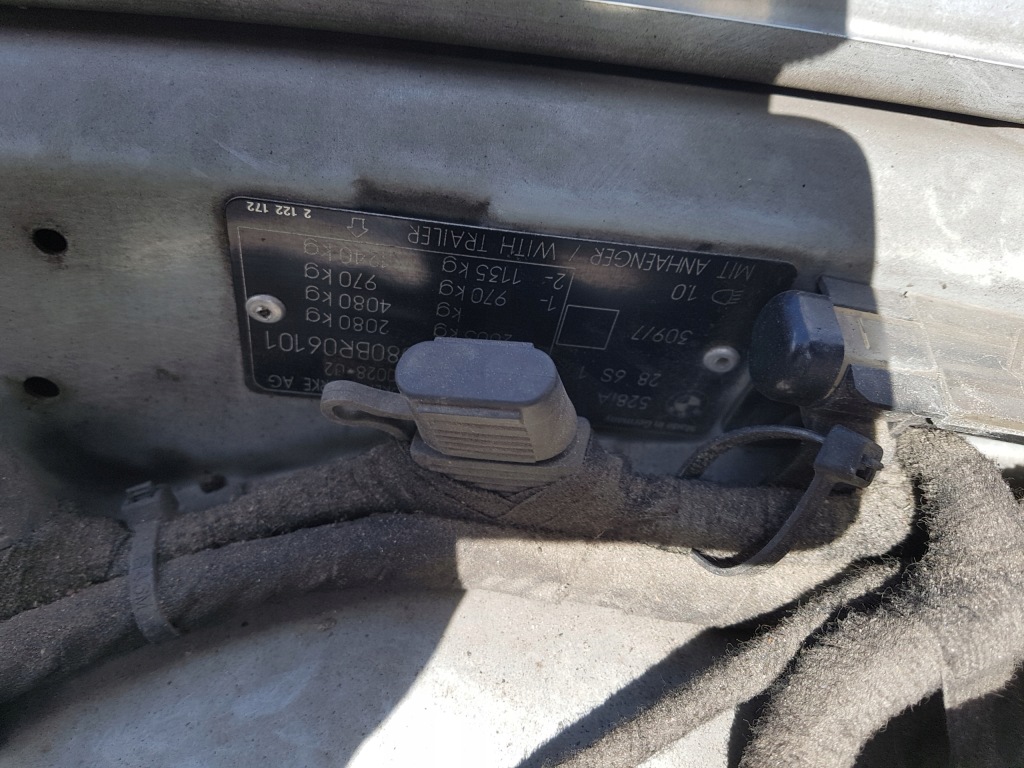 Бампер задній задній bmw e87 sparkling graphite a22/7 Недорого