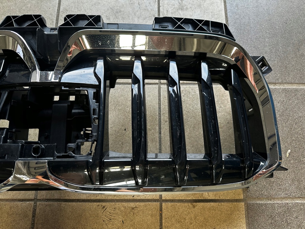 фото №7, Bmw x1 u11 решітка радіатора решітка радіатора жалюзі шторка канал повітря