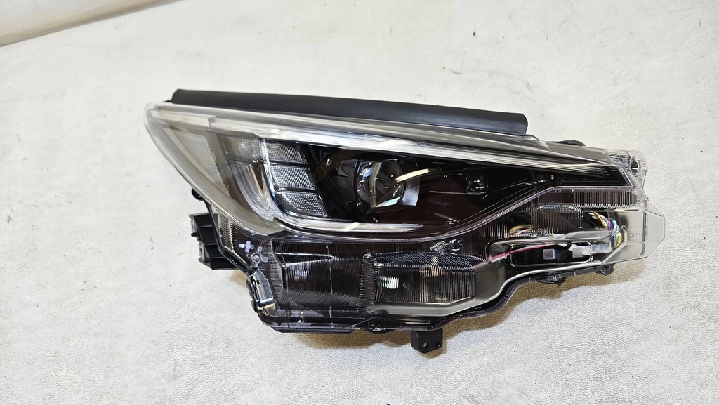 фото №1, Лампа перед передняя правая subaru xv crosstrek full led