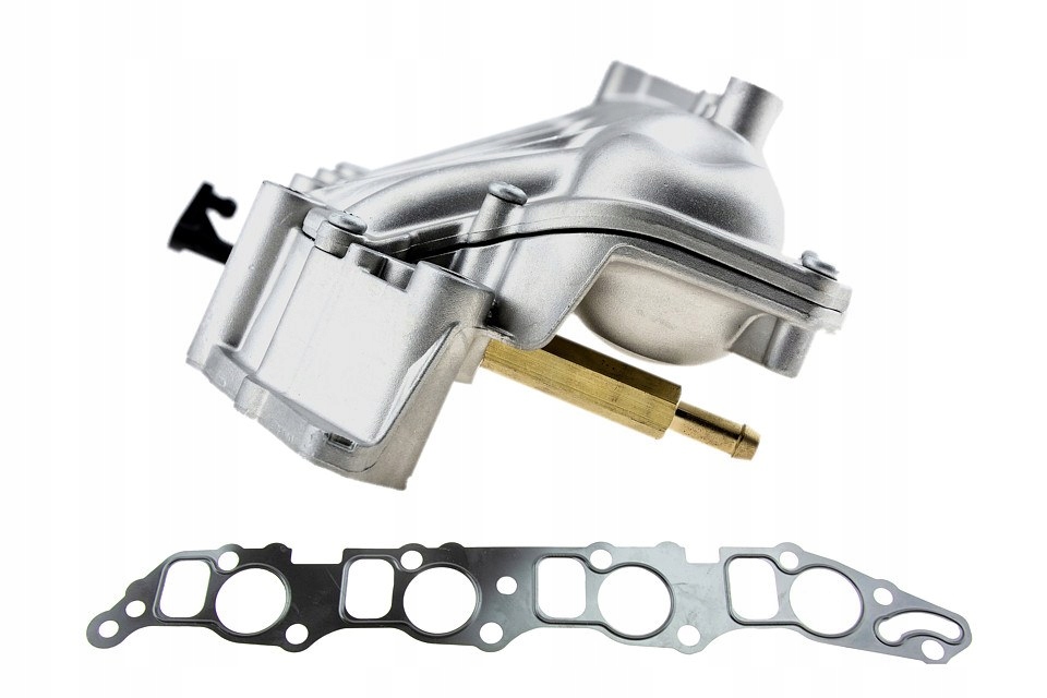 фото №9, Колектор всмоктуючий vectra c croma astra h 1.9cdti 04-