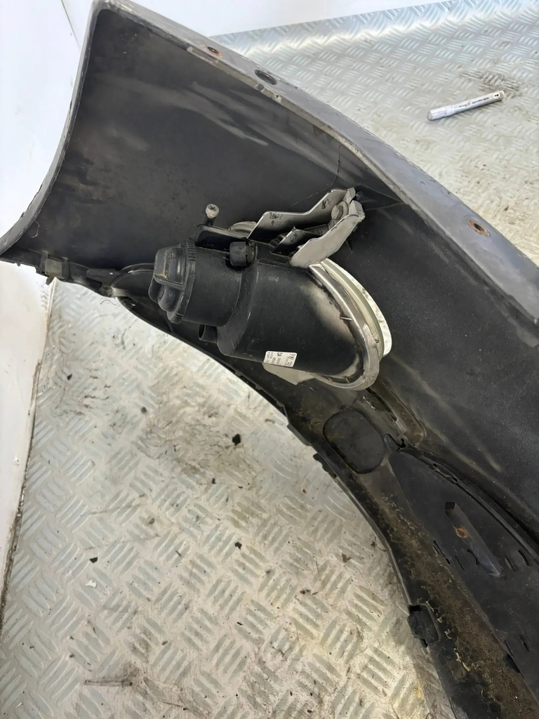 фото №8, Бампер перед kompletny противотуманные фары peugeot 206