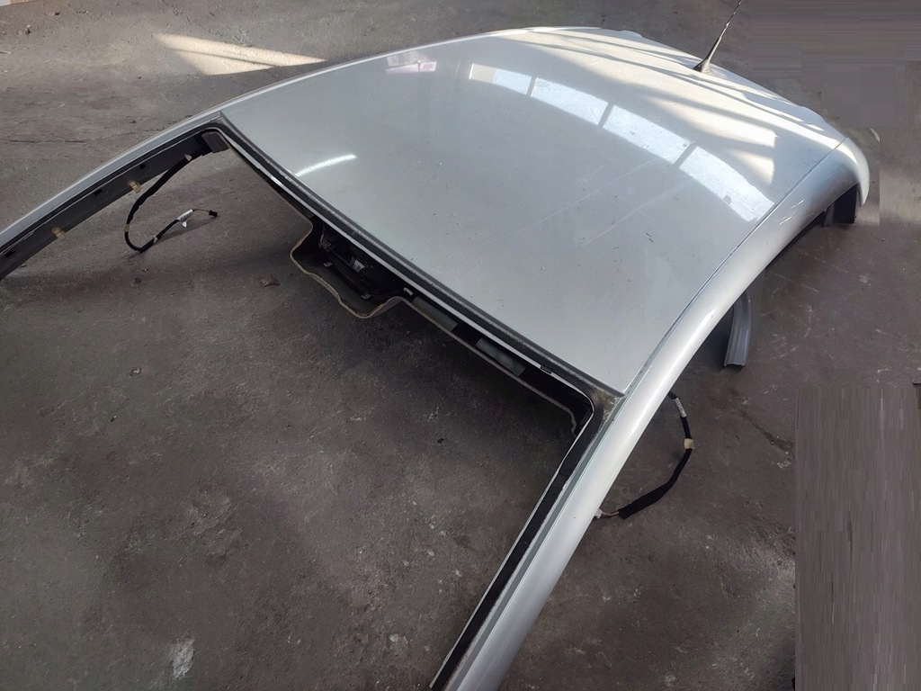 фото №1, Renault clio iv 4 2014 крыша стойки обшивка крыша хэтчбек