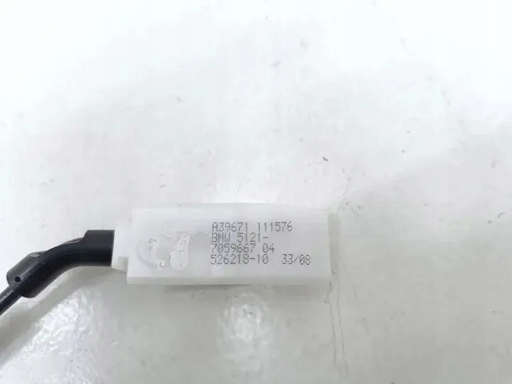 фото №7, Інше частини кузов bmw 1 e87 7059667 2.0l дизель 100kw 2009