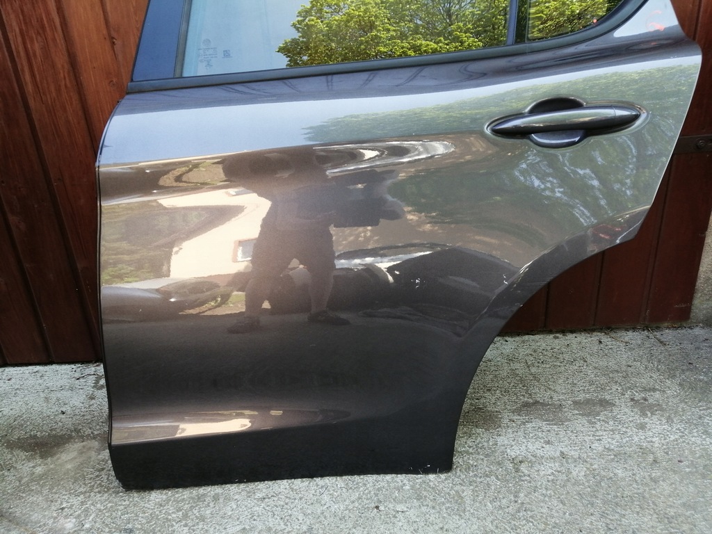 фото №6, Двері задня задні ліва alfa romeo stelvio