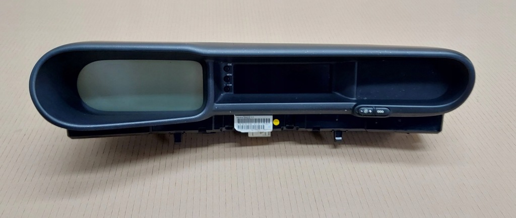 фото №1, Счетчик citroen c3 picasso europa