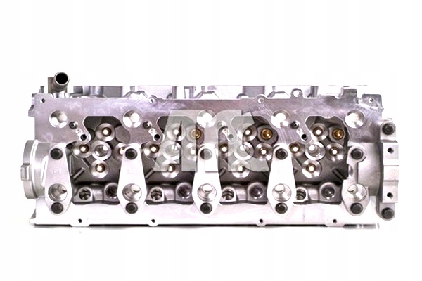 фото №11, Головка цилиндров hyundai elantra iii grandeur highway i30 santa fe i