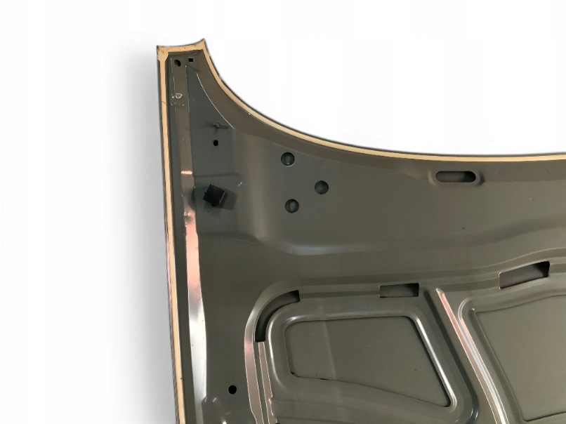 Audi a4 b9 8w0 2016- капот кришка двигуна передня сталевий Київ