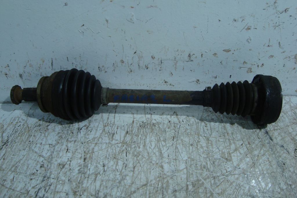 фото №1, Приводной вал левая короткий skoda fabia ii 1,4 tdi