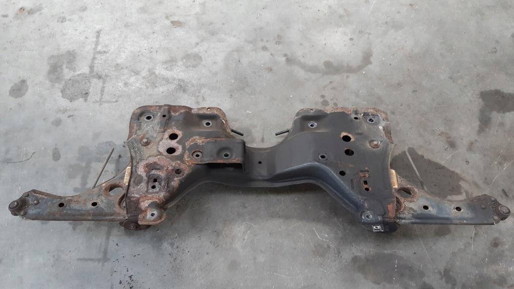 фото №3, Подрамник перед opel corsa d