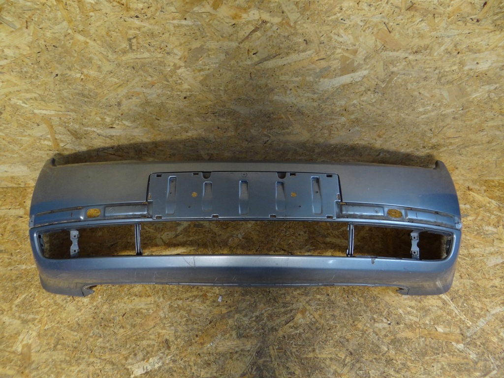 фото №1, Бампер перед skoda fabia i