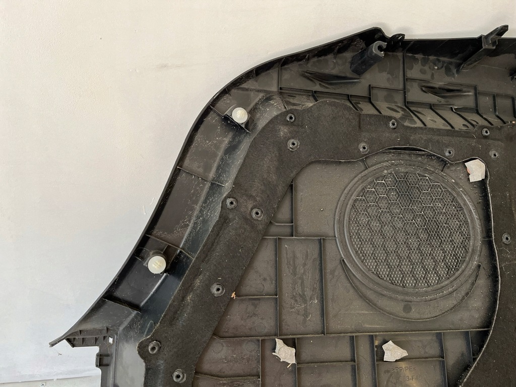 фото №10, C-hr chr jbl обшивка обивка багажника правая