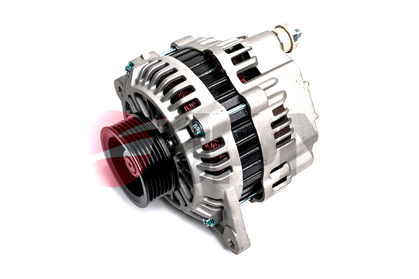 фото №4, Генератор mitsubishi jpn