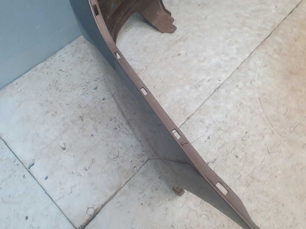 фото №11, Бампер hyundai i40 i sedan задня задній