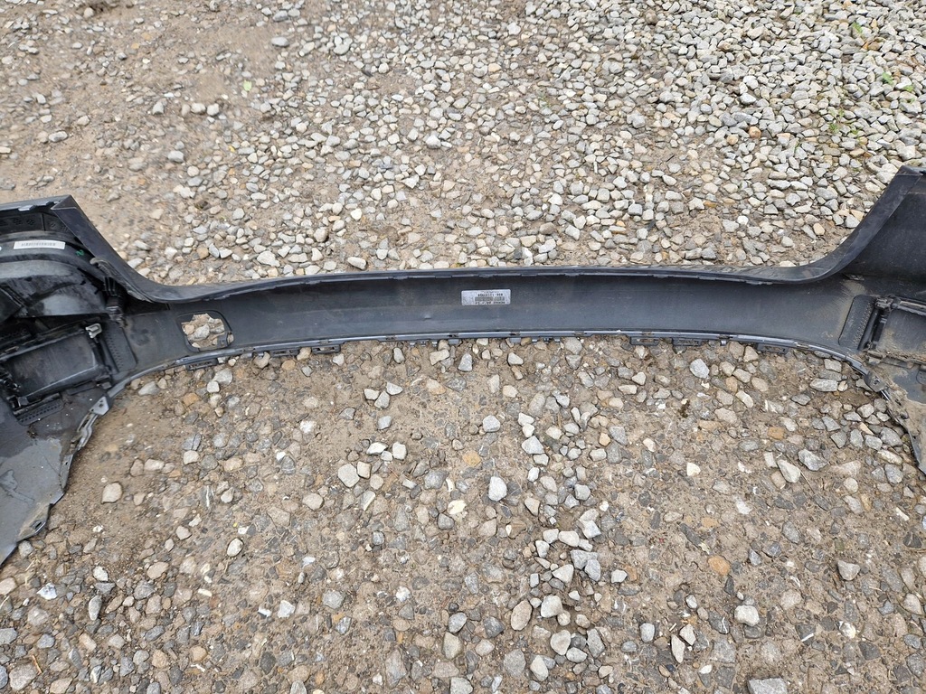 фото №7, Бампер задний mercedes c-klasa kombi w205 гибрид