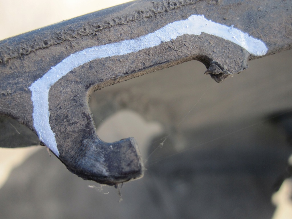 фото №6, Mazda 6 iii gj 14r бампер перед