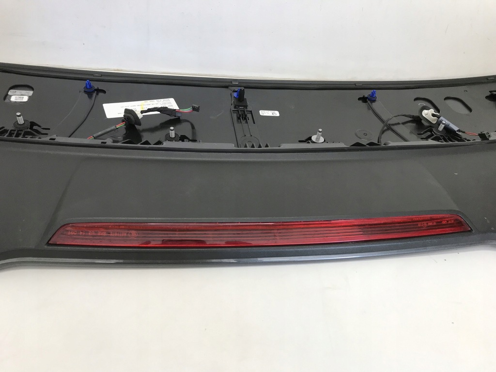 фото №11, Audi q5 sq5 80f спойлер кришки задня 80f827933