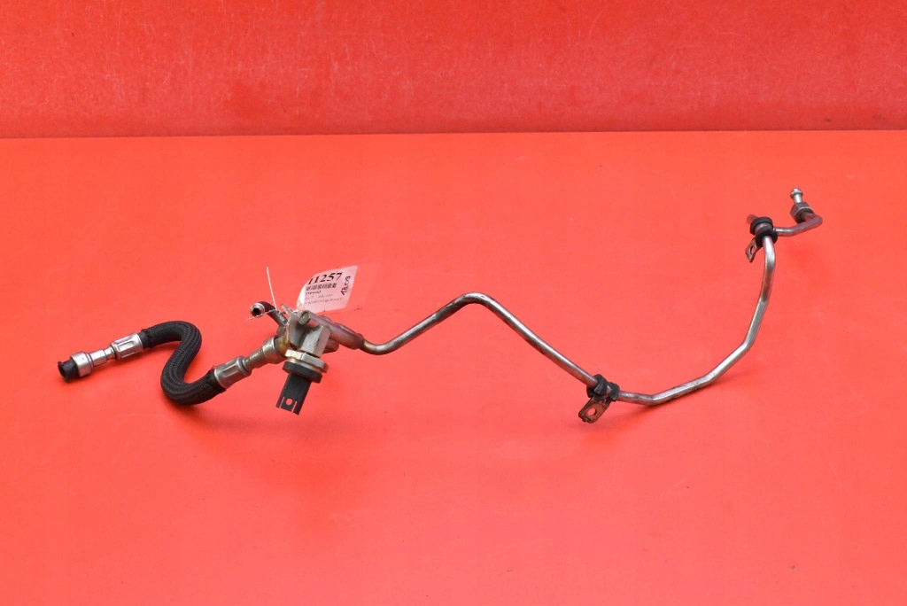 фото №1, Шланг трубка пального 7622850 bmw f02 4.4 v8 407 km 08-12