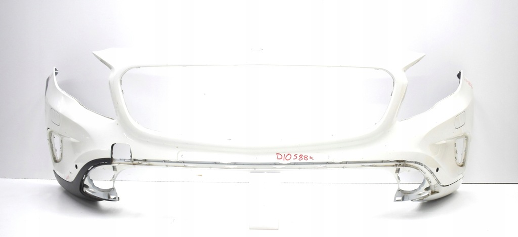 фото №1, Mercedes gla w156 x156 бампер перед передний org