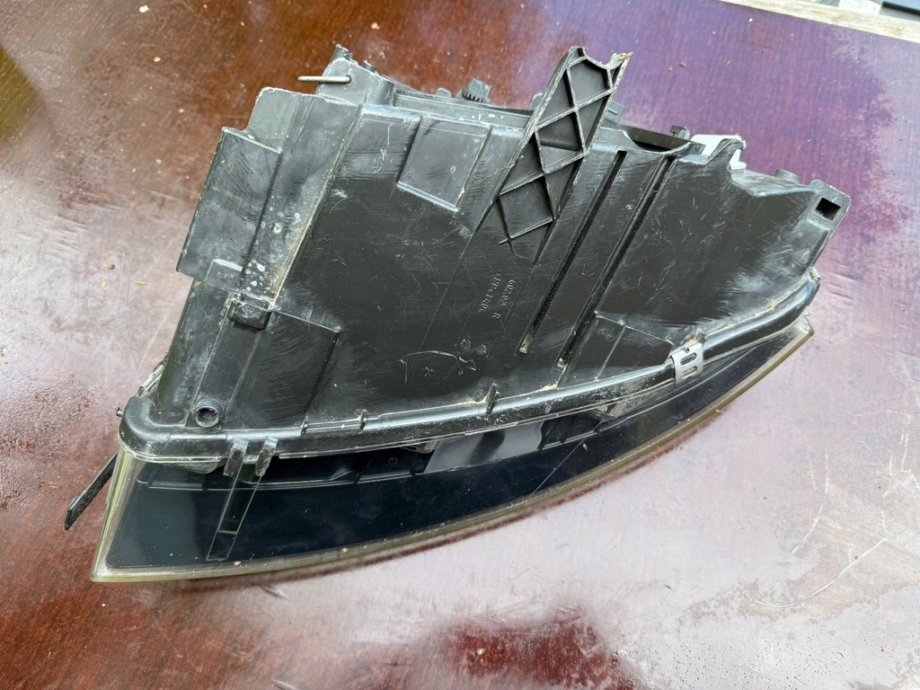 фото №7, Лампа права перед передня audi a4 b6 cabrio 8h0941004ad