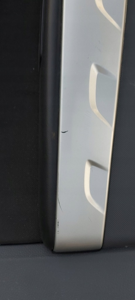 фото №4, Ford ranger v обшивка оббивка двері лівий перед 15r