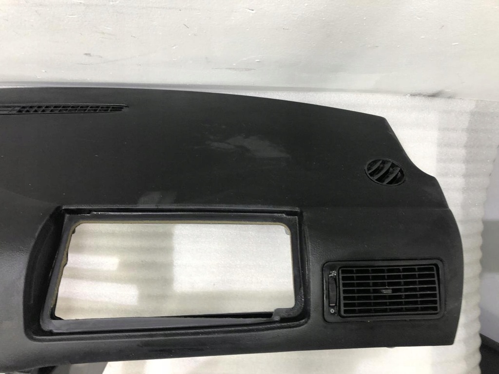 фото №9, Панель приладів приладова панель консоль volkswagen golf iv