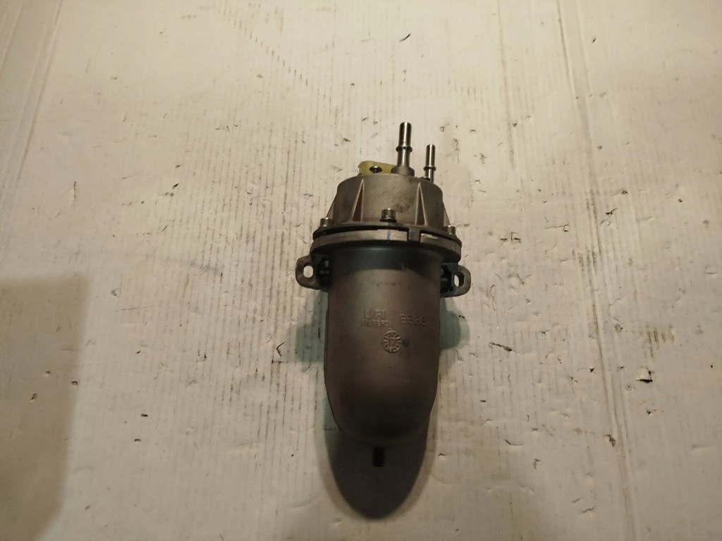 фото №9, Корпус фільтра пального fiat ducato jumper boxer iii