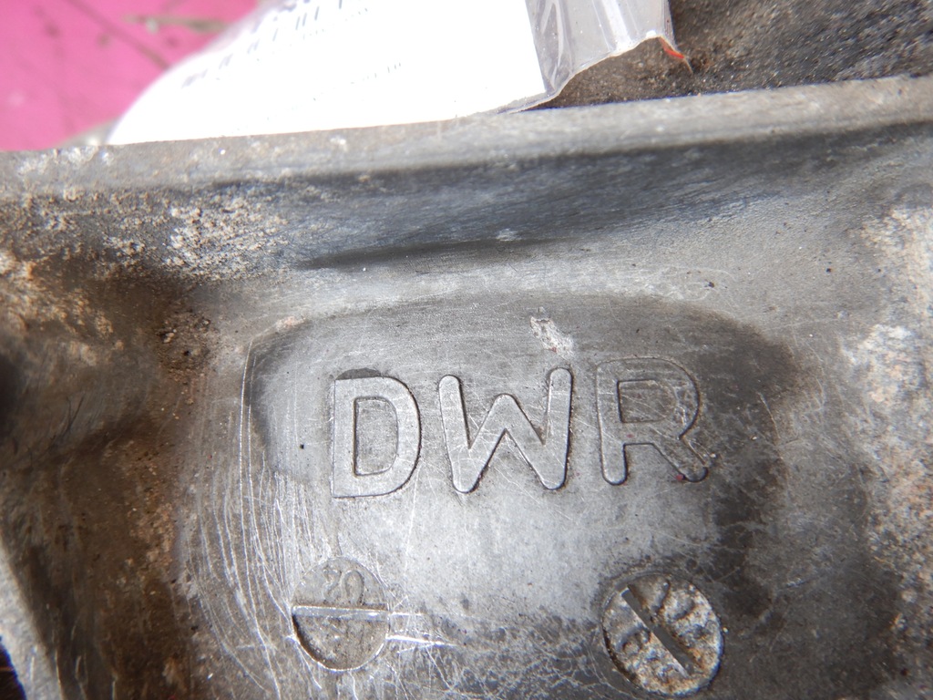 фото №6, Peugeot 307 2.0hdi rhs коробка передач передач 20dm09