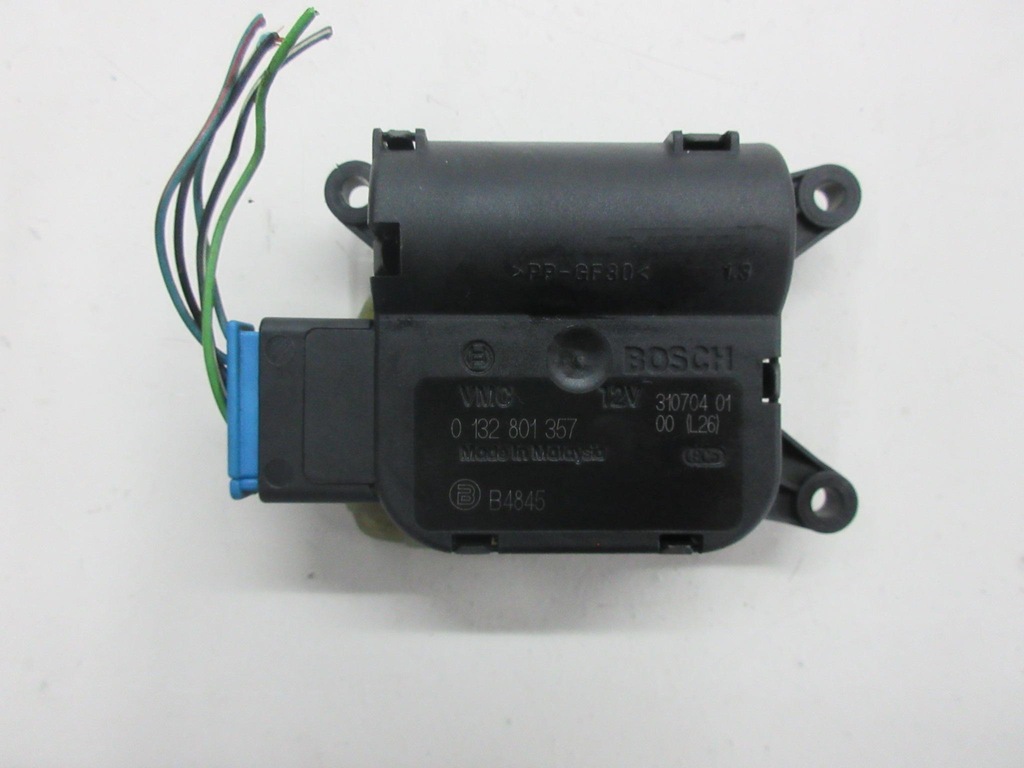 фото №6, Seat ibiza iii 1.9 tdi 3d моторчик отопителя