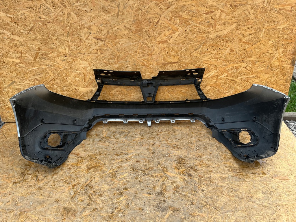 фото №12, Dacia duster ii 2 17- бампер передній перед