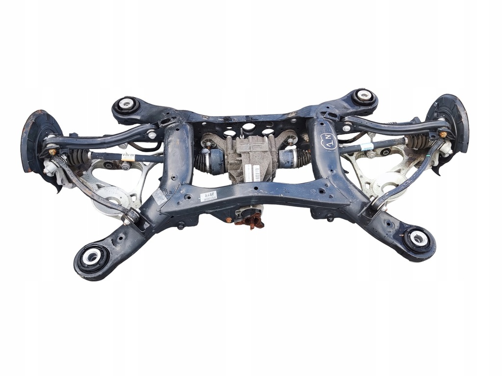 фото №1, Мосты задняя задний подвеска приводной вал mercedes r-klasa w251 a1643500414