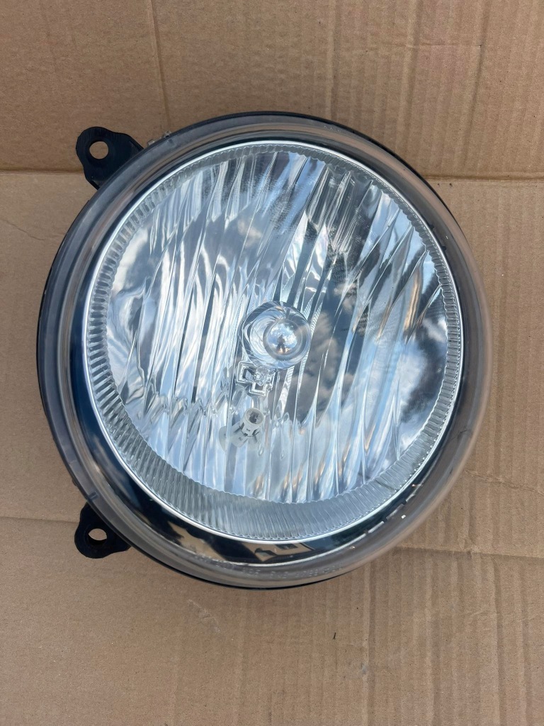 фото №1, Лампа передня ліва jeep liberty cherokke lift eu