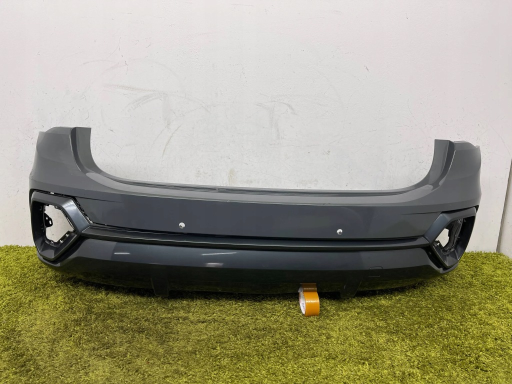 фото №1, Бампер задняя audi q3 2 ii 83f f3 s-line 18-