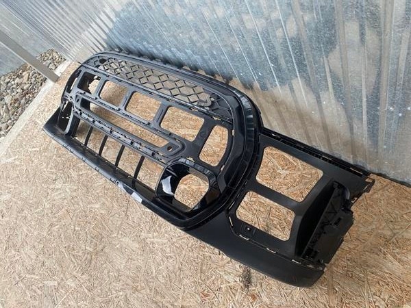 фото №7, Бампер передній mini cooper s f55 f56 lift 19-