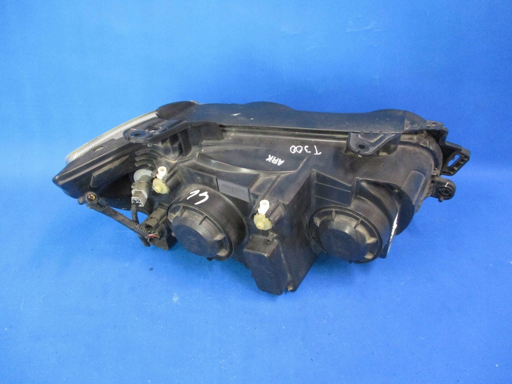 фото №7, Лампа перед передня ліва chevrolet aveo t300 europa