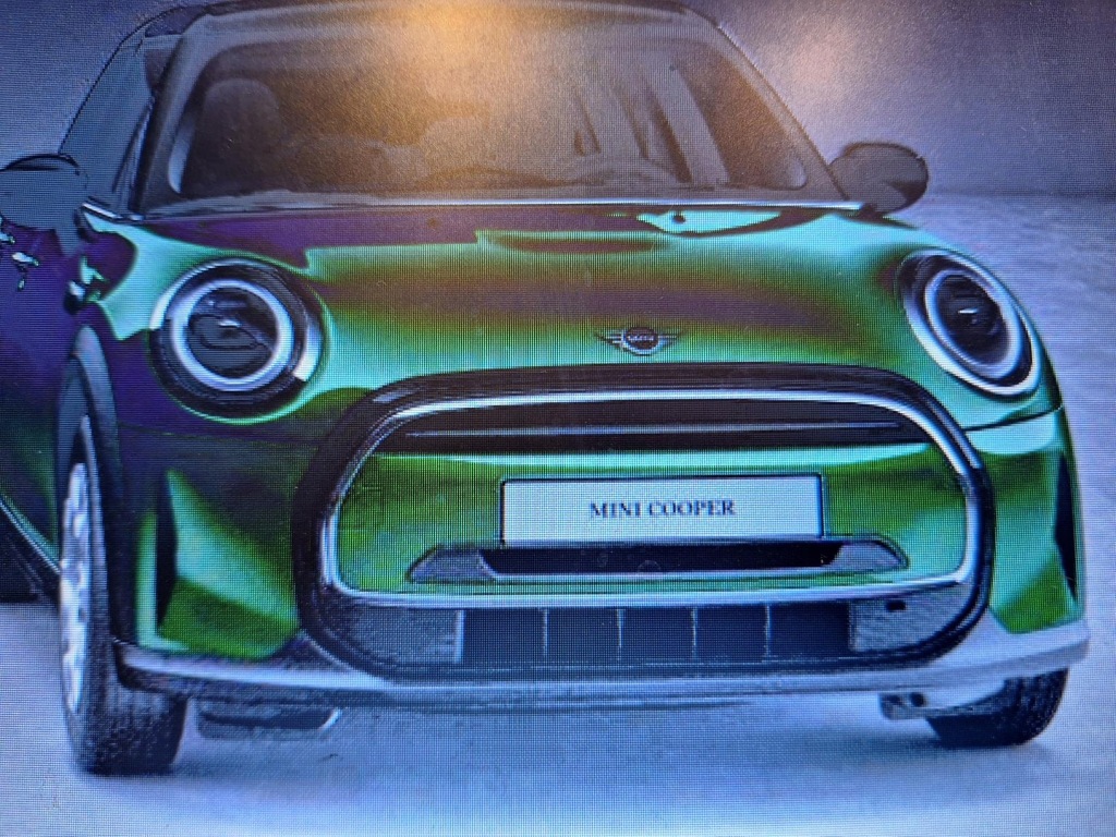 фото №1, Mini f55 f56 lift бензин перед cooper капот led pas бампер перед