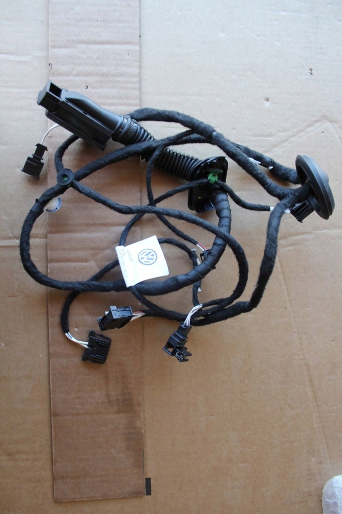 фото №1, Жгут дверь задняя правый vw atlas 3cn971694s