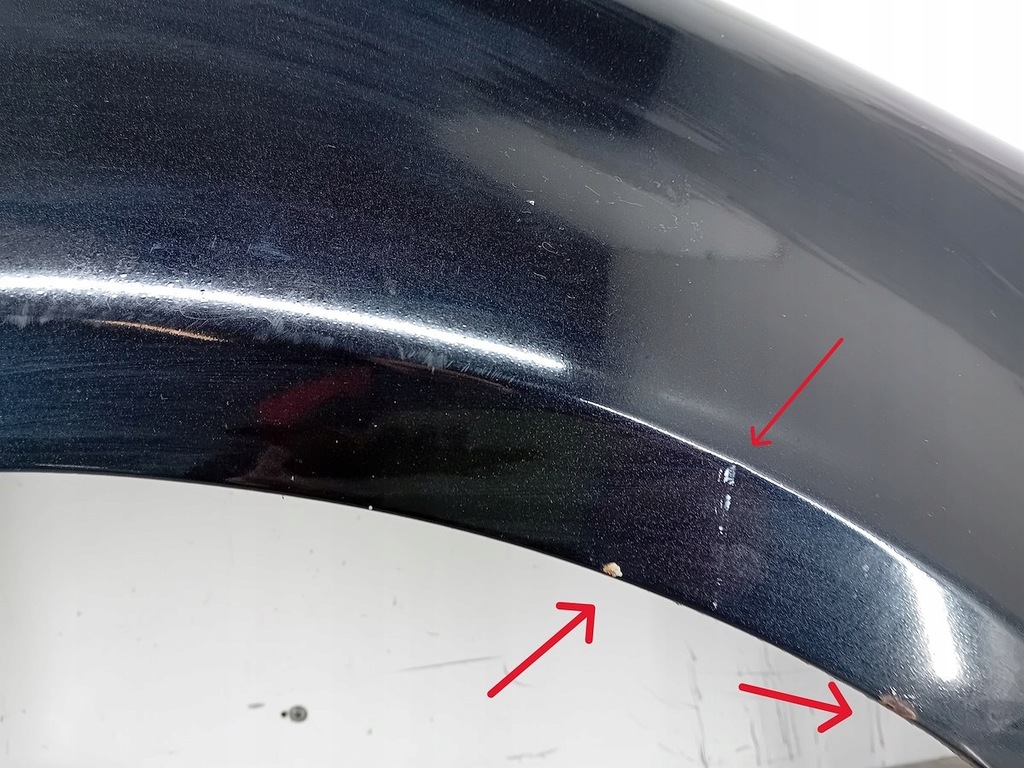 фото №7, Крила правий перед vw golf v lc9z хетчбек