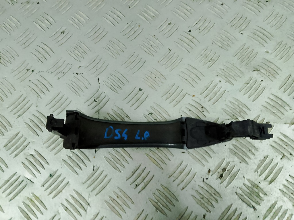 фото №3, Citroen ds4 2012 ручка дверь левый перед