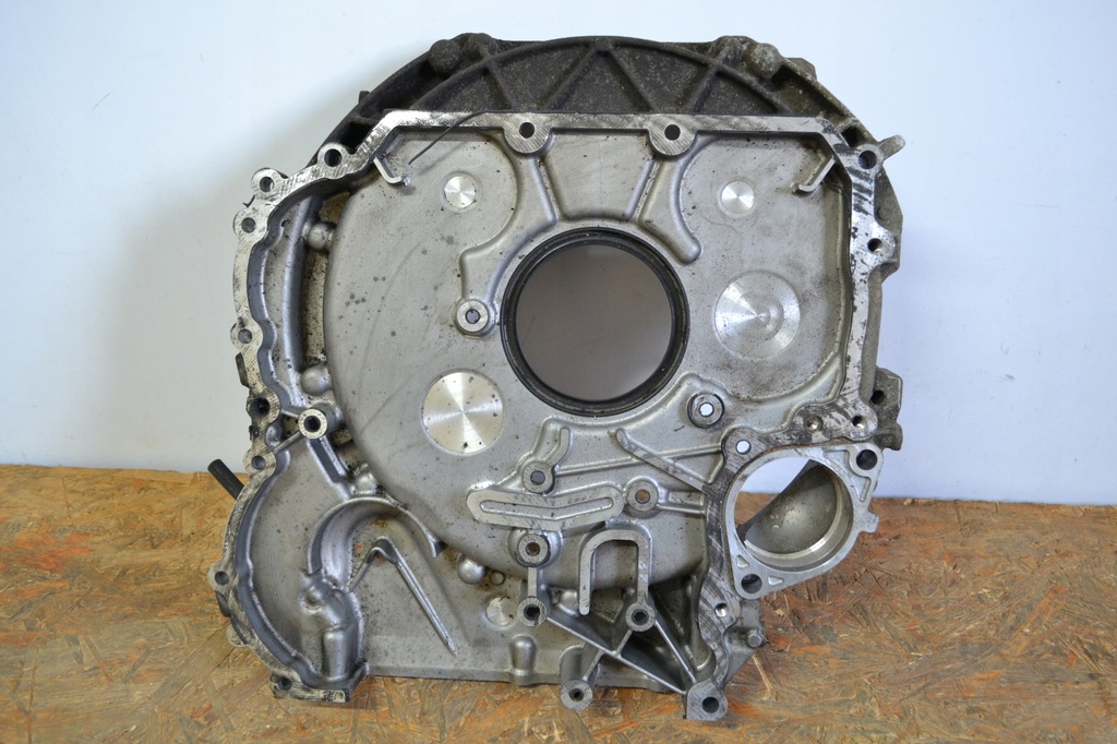 фото №1, Корпус распределительного вала sprinter 906 2.2 cdi a6510150802