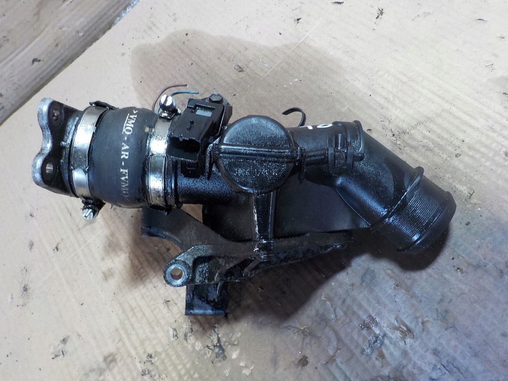 фото №5, Partner i дроссельная заслонка 9660030580