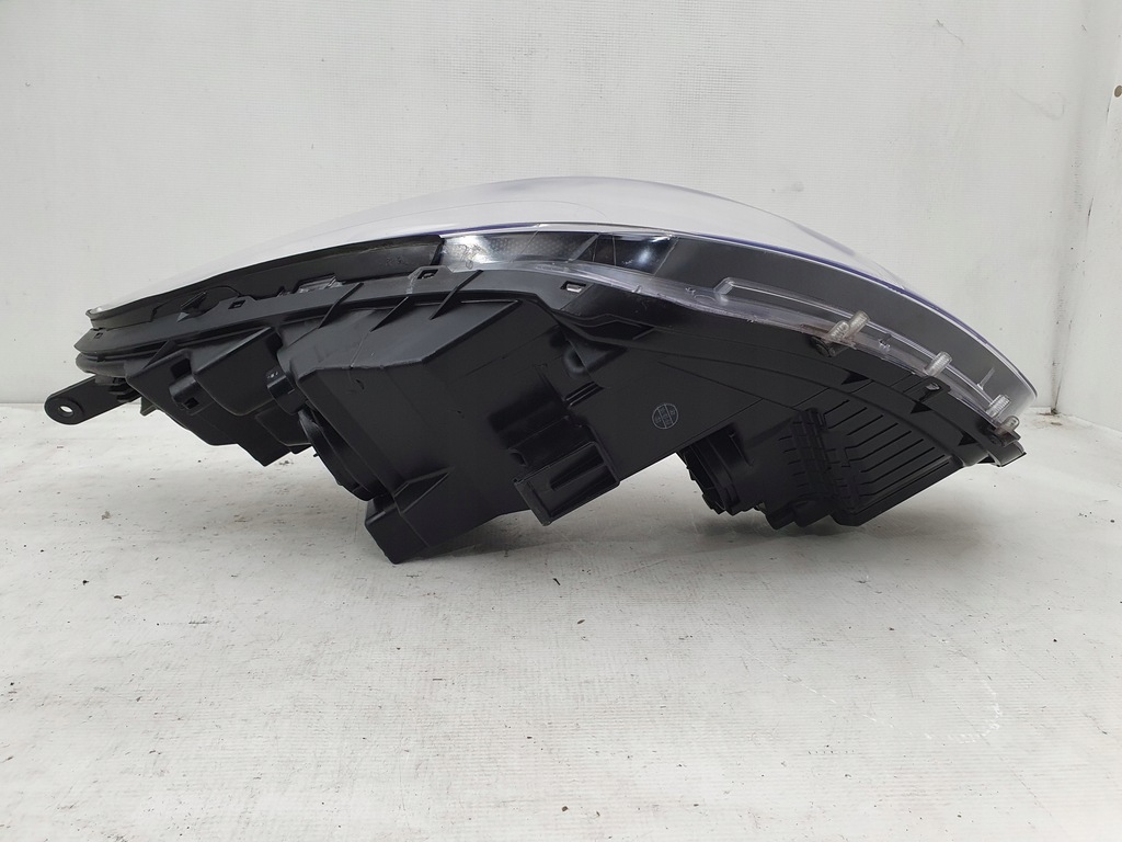 фото №10, Hyundai ix20 10-15 лампа перед передня права