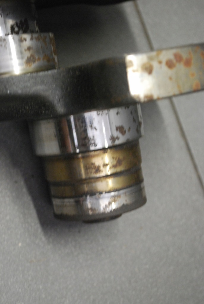 Wał коленчатый audi a6 a8 3.0 tdi 059101ae с Разборки