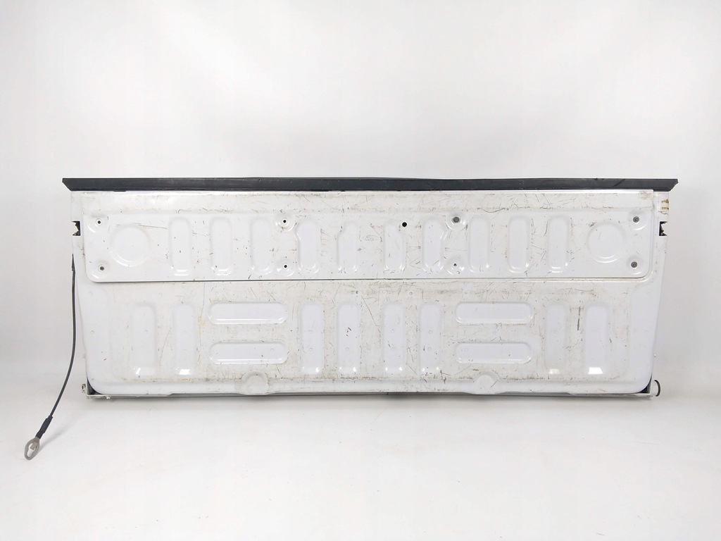 фото №6, Ford f250 крышка багажника задняя борт 2017-19 super duty